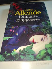 Isabel Allende, L'amante giapponese
