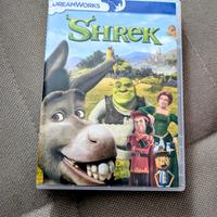 DVD - Shrek - Dreamwork