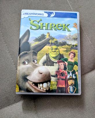 DVD - Shrek - Dreamwork