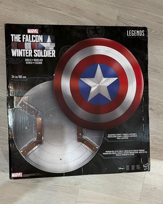 Scudo Marvel Hasbro Winter Soldier