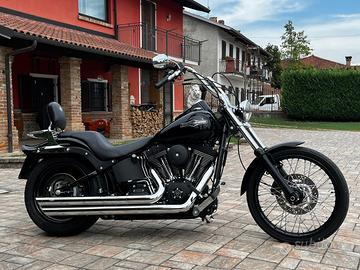 Harley Davidson Softail Night Train 2007 1580cc