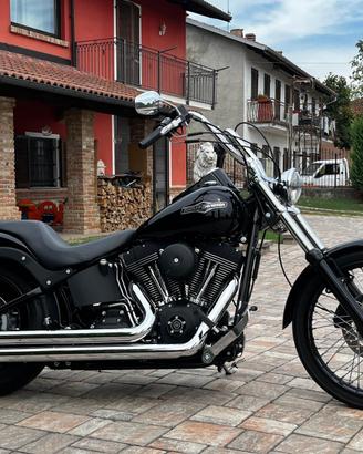 Harley Davidson Softail Night Train 2007 1580cc