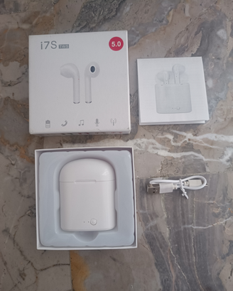 Cuffie Bluetooth wireless NUOVE