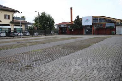 Capannone Industriale Olgiate Olona