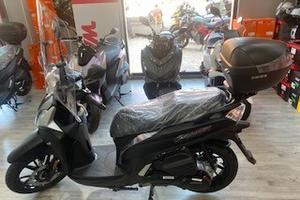 Sym Symphony 200 ST PARABREZZA + BAULETTO