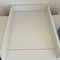 Fasciatoio con materassino