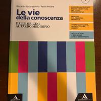 Libro terzo anno di filosofia