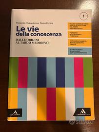 Libro terzo anno di filosofia