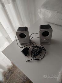 casse auto  parlante  per  computer