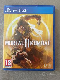 Mortal Kombat 11 Ps4