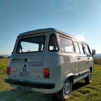 FIAT 900 panorama pulmino