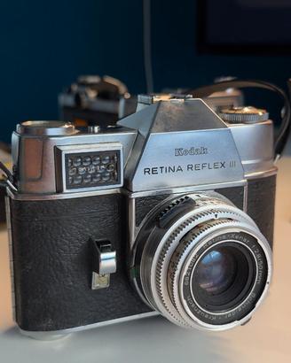 Kodak Retina Reflex III