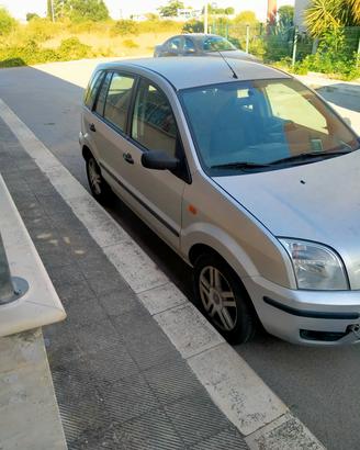 Ford fusion 14 disel