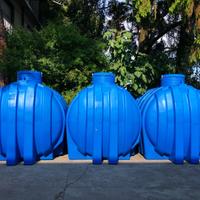 Serbatoi acqua in polietilene da interro lt.5000