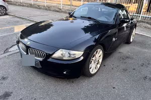 Bmw z4 cabrio