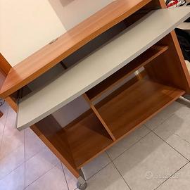SCRIVANIA DA STUDIO O DA GIOCO