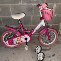 Bicicletta 14”