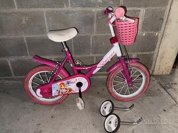 Bicicletta 14”