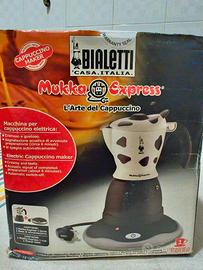 Mucca Express Bialetti elettrica