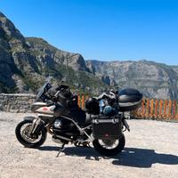 moto guzzi stelvio 1200