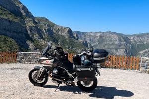 moto guzzi stelvio 1200