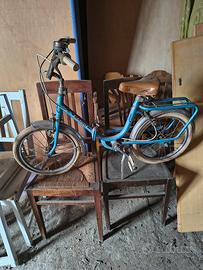 bicicletta Graziella 