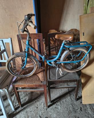 bicicletta Graziella 