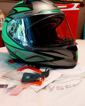 Casco integrale Givi 50.6 come nuovo