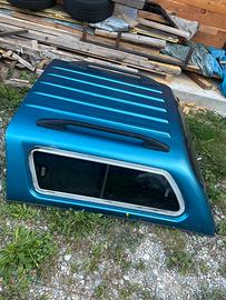 Hard top mitsubishi l200 anno 2007