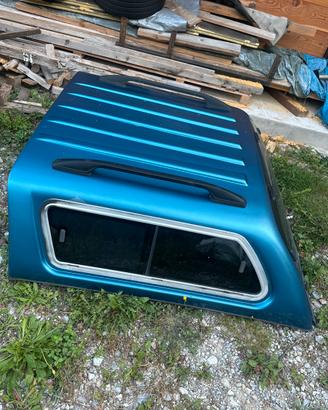 Hard top mitsubishi l200 anno 2007