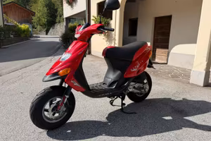 Gilera Stalker
