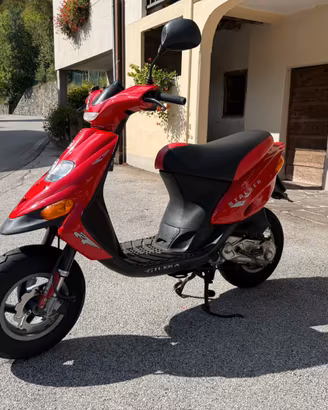 Gilera Stalker