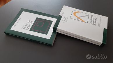 Statistica induttiva Esercizi di statistica