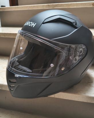 Casco motore Airoh (taglia M)