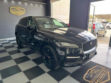 Jaguar F-Pace 2.0 D 180 CV AWD R-Sport
