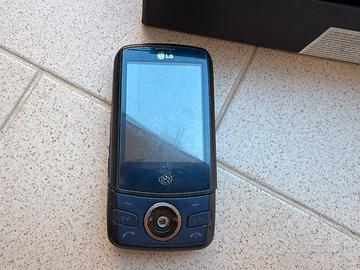 LG U960 TVfonino Vintage – Scatola Originale