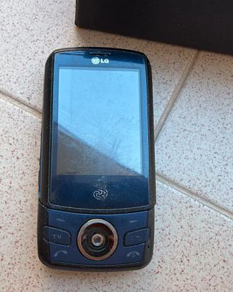 LG U960 TVfonino Vintage – Scatola Originale