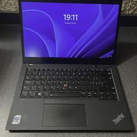 Lenovo T14s G2 Intel i7 11th Gen + Docking Station