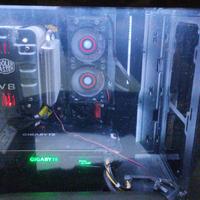 Cpu Xeon + Mobo Asus + Ram + Dissipatore