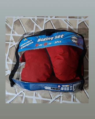 Set boxe “Train Like a Champion” – 3 pezzi