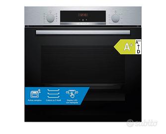 Forno Bosch inox da incasso - Occasion