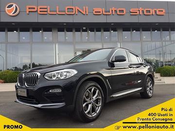 BMW X4 xDrive20d xLine IVA ESPOSTA-GARANZIA-K...