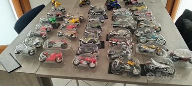 modellini motociclette 