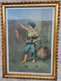 Dipinto di Roberto Carignani