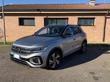 Volkswagen T-Roc 2.0 TDI SCR 150 CV DSG R-Line