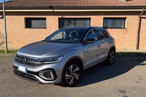 Volkswagen T-Roc 2.0 TDI SCR 150 CV DSG R-Line