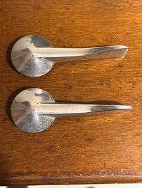 Coppia contro maniglie fiat 500 f epoca