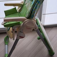 Gratis Seggiolone Chicco Polly