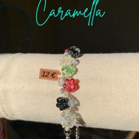 Braccialetto Caramella