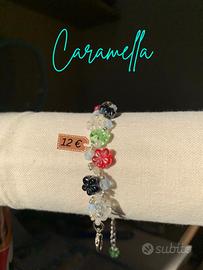 Braccialetto Caramella